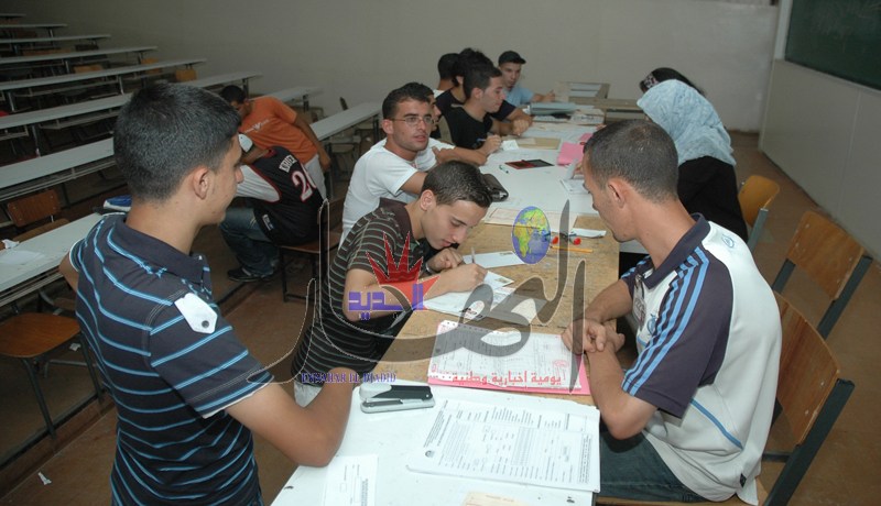 تحديد فترة التحويلات للطلبة الجدد بين 14 و17 سبتمبر المقبل