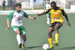 بونجاح يقود الحراش للإطاحة بـ”الكناري”