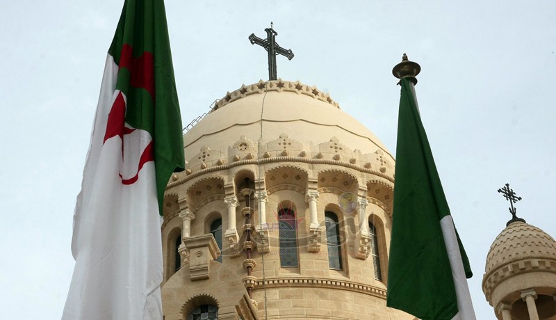 جرائـد مسيحية و‮''‬التـويزة‮'' ‬لبناء الكنائس قريـبا‮! ‬