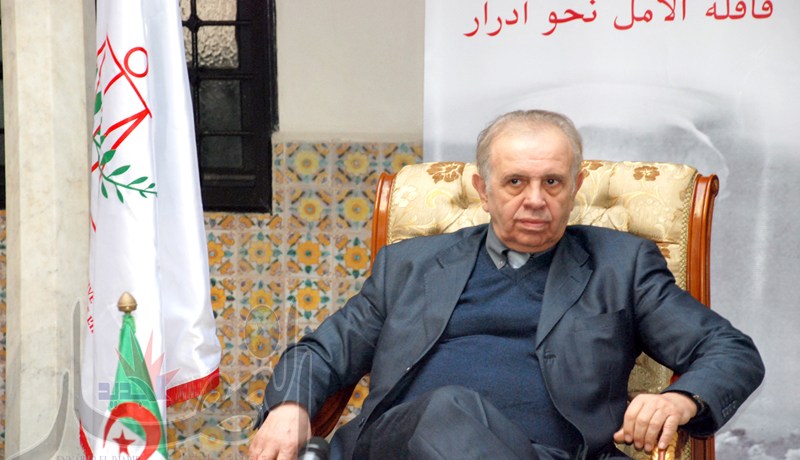 ''نطالب باستفتاء لإلغاء عقوبة الإعدام وعفو شامل عن الإرهابيين''