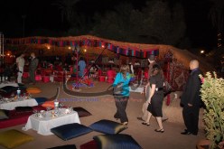 خـيمات رمـــضان‮ ..‬حـرام‮