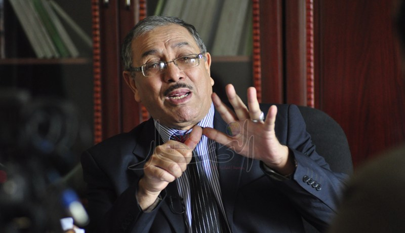 ”أويحيى قرّر الاستقالة بعد انتخابات مجلس الأمة.. والرسالة جلبها معه إلى المكتب”