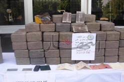حجز 90 كلغ من المخدّرات و2 غ من الكوكايين خلال أسبوع