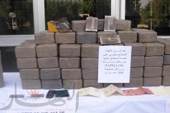 شيخ مغربي‮ ‬متّهم بتهريب 139 ‬قنطار كيف بتلمسان