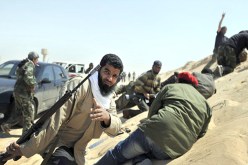 قيادات تنظيم القاعدة في‮ ‬المغرب الإسلامي‮ ‬تتسلّل إلى الصحراء الليبية‮ ‬