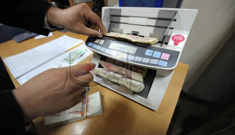 إضراب الـبريد‮ ‬يجمّد 76 ‬ألـف ملـيار دج‮!‬