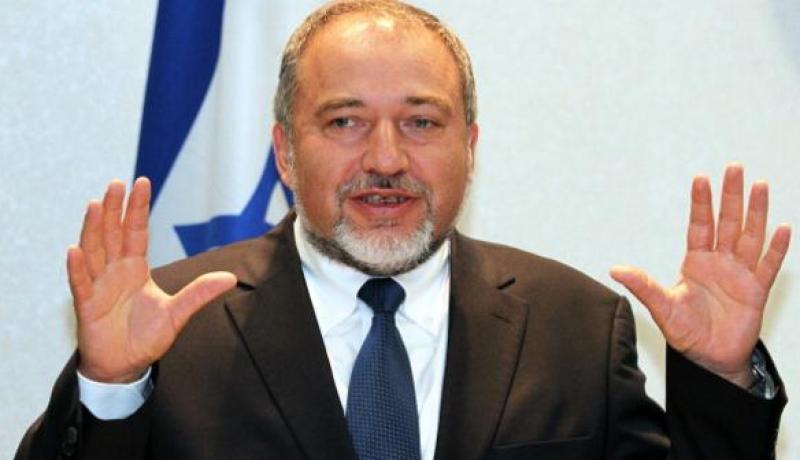 ليبرمان يتهم أوروبا بمعاداة اليهود