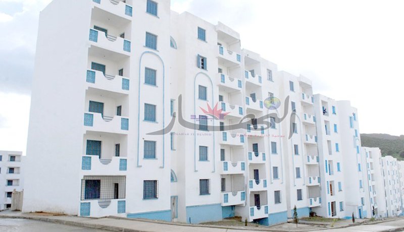185 ألف مسكن ينتظر التوزيع