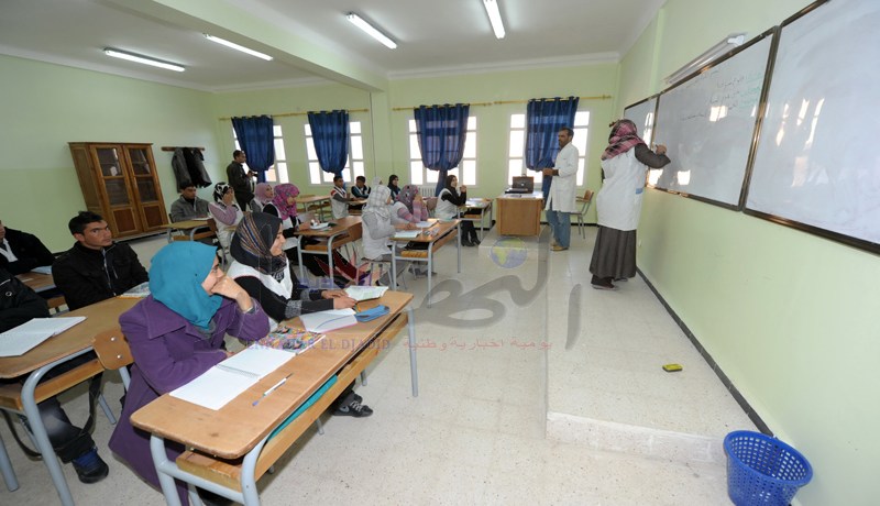ملحقات للثانويات بالمتوسطات للقضاء عـلى الاكـتظاظ في‮ ‬الأقسام