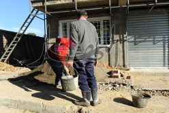 تحقيقات أمنية حول استعمال مقاولين لإسمنت إيطالي الصنع تسبّب في إصابة بنّائين بحروق في عنابة