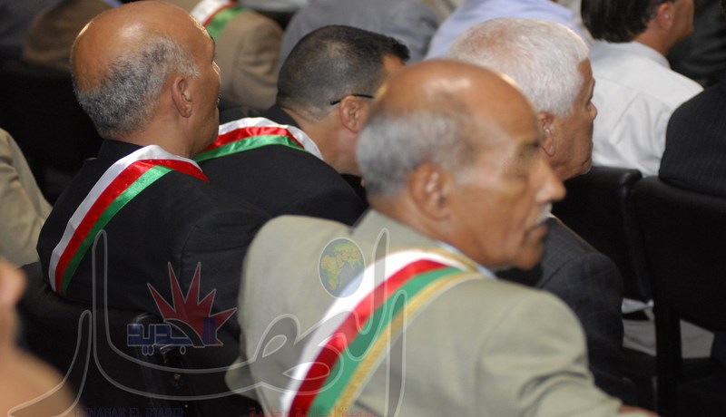 ‮''‬أميار‮'' ‬عجزوا عن توفير قارورة‮ ‬غاز‮ ‬يترأسون قوائم التشريعيات