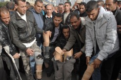 منح تتراوح بين 18 ألف و27 ألف دينار للعسكريين المعطوبين