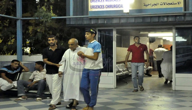 4 ‬مرضى‮ ‬يموتون‮ ‬يوميا بحثا عن العلاج بالعاصمة