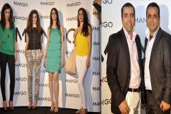 ‮''‬مانڤو‮'' ‬يعرض آخر‮ ''‬صيحات الموضة‮'' ‬لربيع وصيف 2012