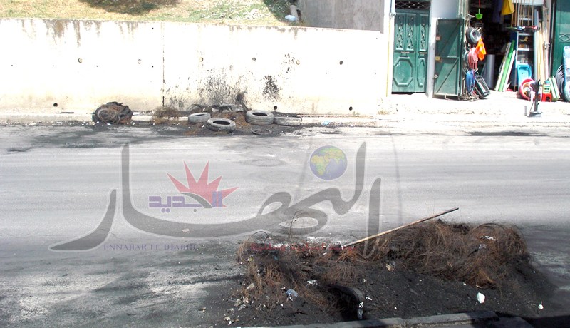 سكان‮ ''‬بني‮ ‬بلعيد‮'' ‬يغلقون مقر بلدية‮ ‬واد العجــول ويهدّدون بالانتفاض في‮ ‬جيجل