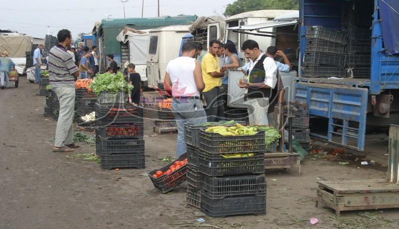 مشــروع استعجالي لإنجاز 8 أسواق وطنيـة للجملة وتجنيد 6 آلاف عون مراقبة خلال رمضان