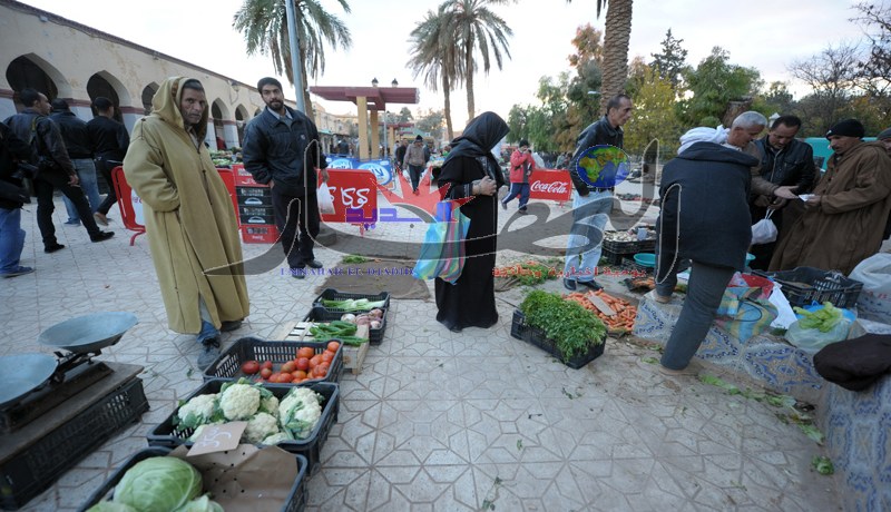 تسجيل 2000 ‬نقطة بيع موازية عبر التراب الوطني‮ ‬