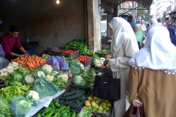 40 من المائة من الخضر والفواكه الموسوّقة بالجزائر مجمّدة
