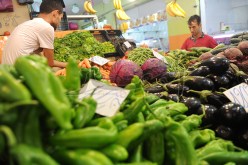 تراجع أسعار الخضر بـ5% والفواكه واللحوم المجمدة بـ1%