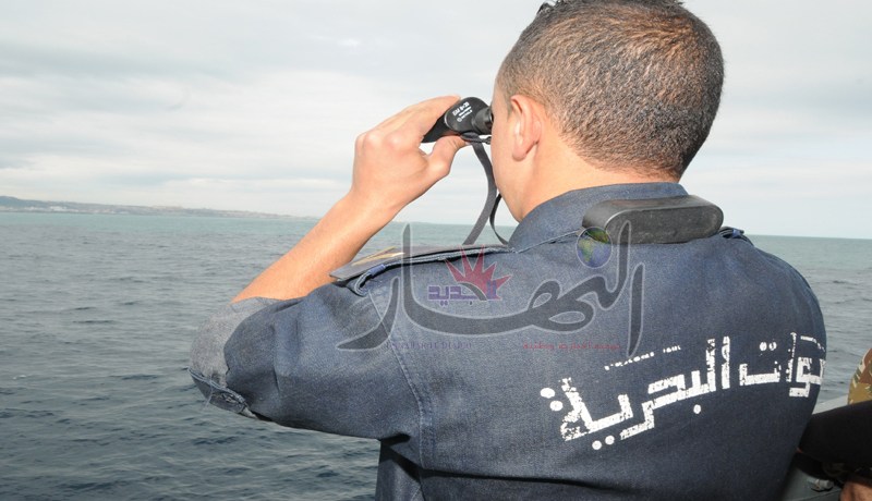 فرق حرس السواحل في حالة استنفار بسبب اختفاء صيّاد في ظروف غامضة بعنابة