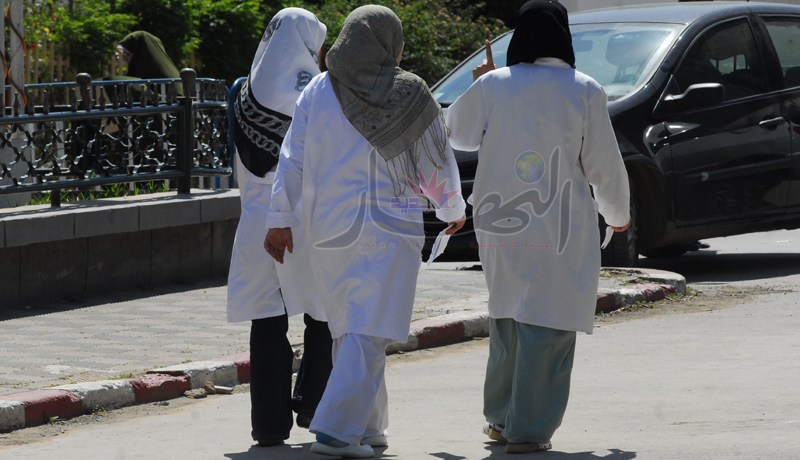 وزارة الصـحة توظّف 3004 ممارس رئيسي في الصحة العمومية