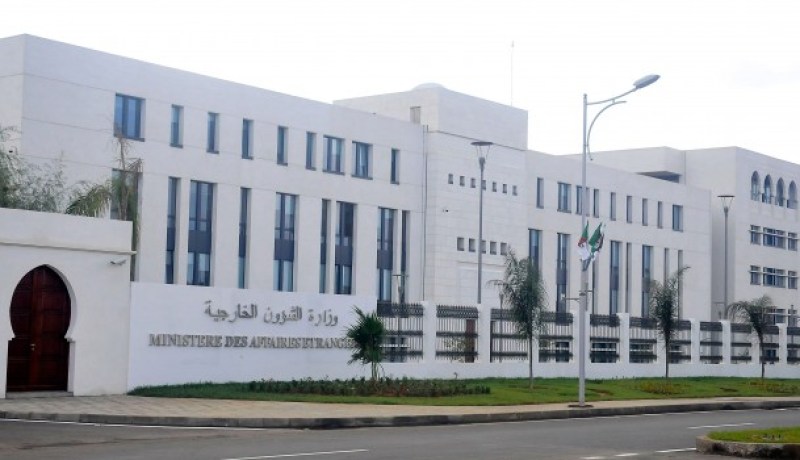 عمار بلاني‮:''‬القضاء الجزائري‮ ‬هو الوحيد المخّول بالتحقيق في‮ ‬قضية تيڤنتورين‮''‬