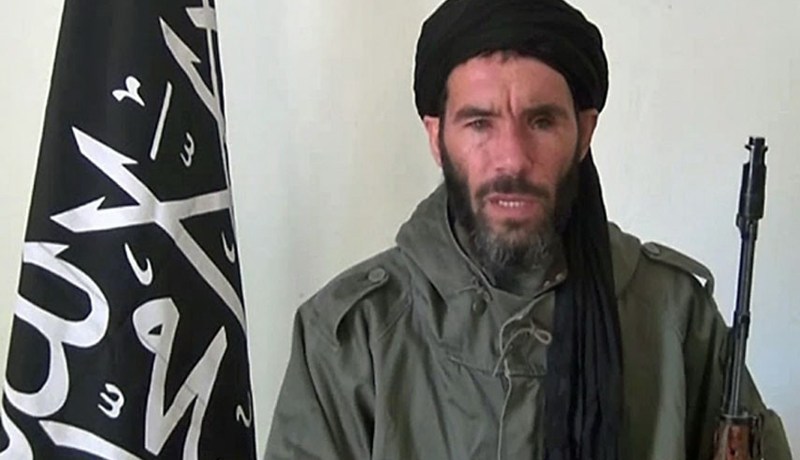 الجيش التشادي يقضي على بلمختار آخر قادة القاعدة في الصحراء
