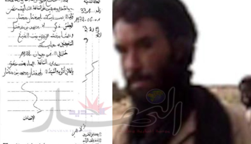 هكذا رفض بلمختار رؤية والدته في النيجر