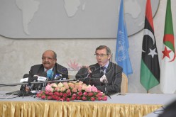 انطلاق اجتماع الجزائر لحل الأزمة الليبيـة