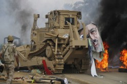 حرب شوارع بين الجيش و الإخوان …و الشعب يخلّص