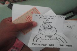 'je vote..tu vote..ils profitent''؟انـتـخب.. واربـح كـيـلـو بــطــاطـــا''و