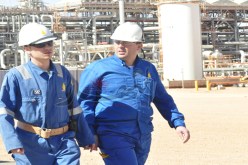 استئناف جزئي‮ ‬للإنتاج بمركب تيڤنتوريـن‮ ‬