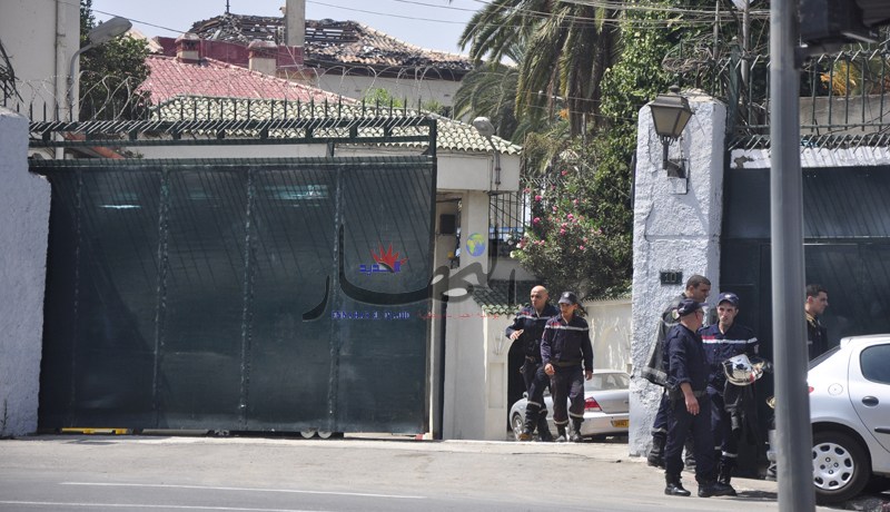 آلات طبــاعة رمز للسيــادة الــوطنية مهملـة في‮ ‬مستــودعــات دار النقــود‮!‬