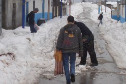أمطار وثلوج على المناطق الشمالية ابتداء من الغد