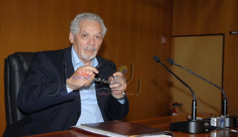 الجنرال نزار‮: ''‬هذا هو حزب فرنسا‮''  ‬