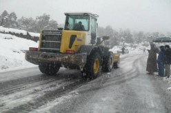عودة تساقط الثلوج اليوم في 19 ولاية بالشرق والوسط