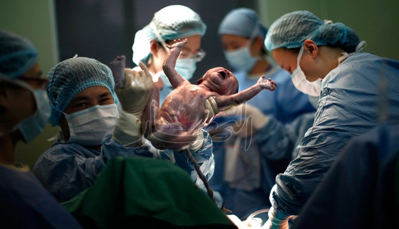 نصف مليون جنين‮ ‬يـتم حرقه سنويا بمستشفـياتــنا‮!‬