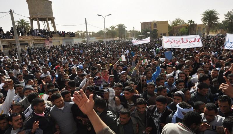 القاعدة تحرض شباب الجنوب على الاحتجاج‮ ‬و‮''‬التخلاط‮'' ‬لتنفيذ مخططاتها الإجرامية‮ ‬