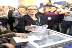 الانتخابات شرعية مائة من المـائـة ولا غبار عليــهــا