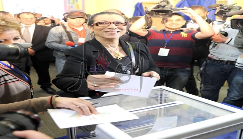 الانتخابات شرعية مائة من المـائـة ولا غبار عليــهــا