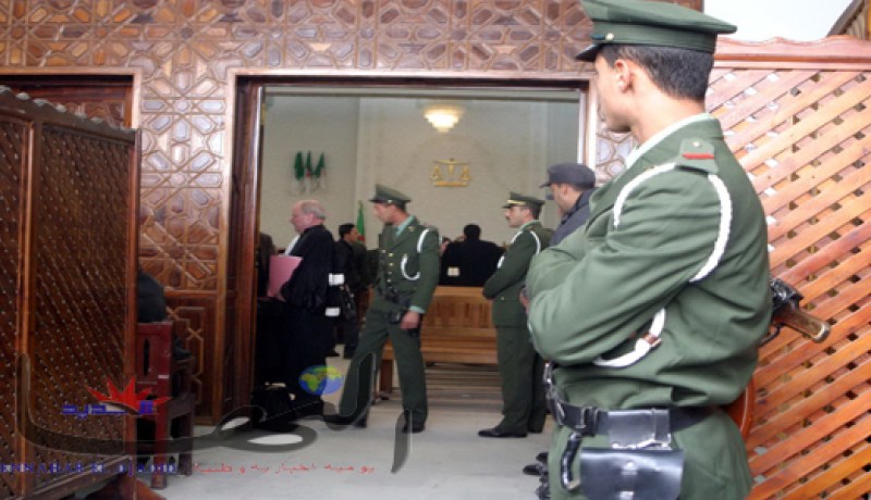‮''‬مير‮'' ‬سابق للدويرة و كاتب عمومي‮ ‬و صاحب وكالة عقارية وسمسار متابعون بالتزوير