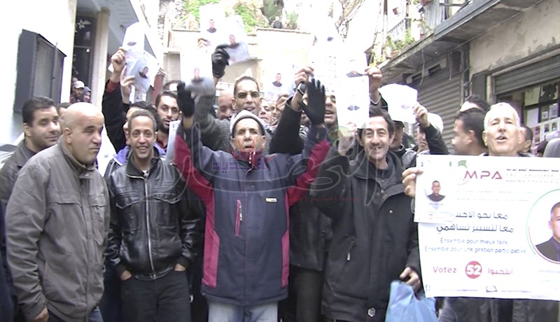 التحالفـات تحـرق الشــارع!