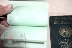 إلغـاء ختـم ''الرفــض'' للتــأشـيرات  علـــى جــوازات الجزائريين نهاية 2013
