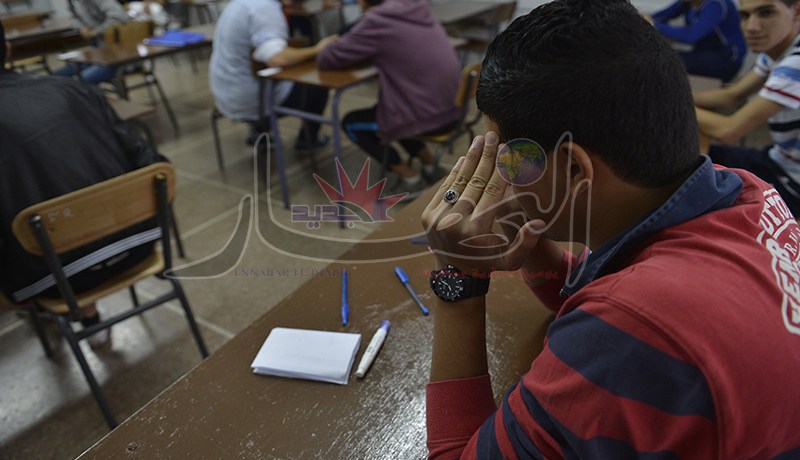 إلغاء عطلة الربيع لتلاميذ الباك