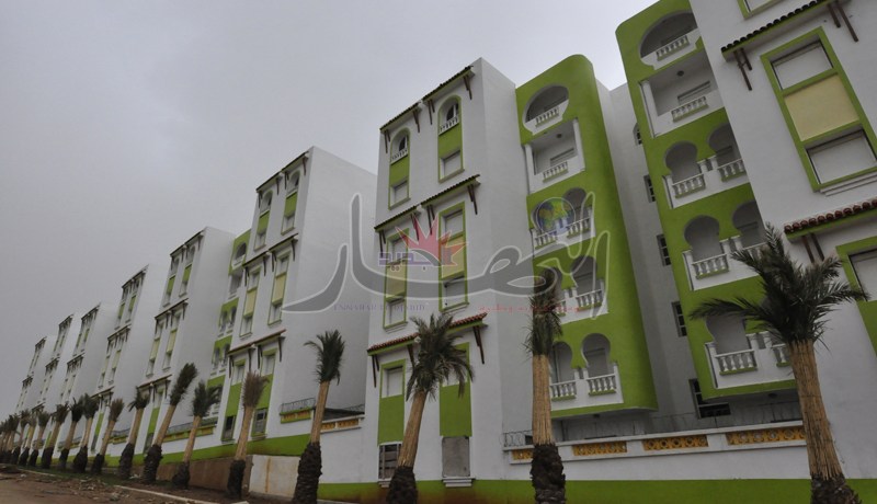 قطاعات السكـن والطـاقة والصحــة هلكـوا برنامج التنمية المحلية للـرئيس