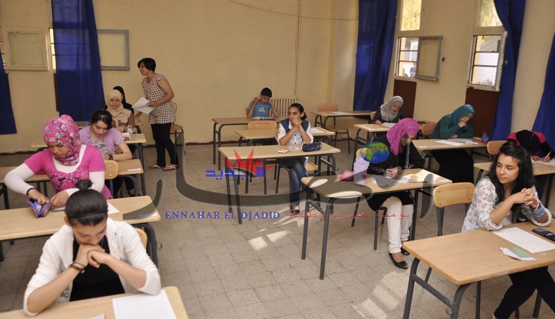 أسئلة اللغة الفرنسية والعلوم في‮ ‬متناول الجميع والتصحيح‮ ‬ينطلق‮ ‬غدًا