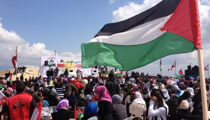 بلجيكا تسعى للاعتراف بالدولة الفلسطينية