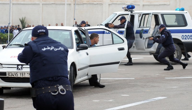 توقيف مسابقات التوظيف الخارجية للإلتحاق برتبة مفتش شرطة