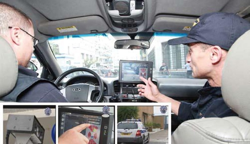 الدوريات الذكية للشرطة تطيح بشبكات تهريب السيارات وتسترجع 155 مربكة مبحوث عنها