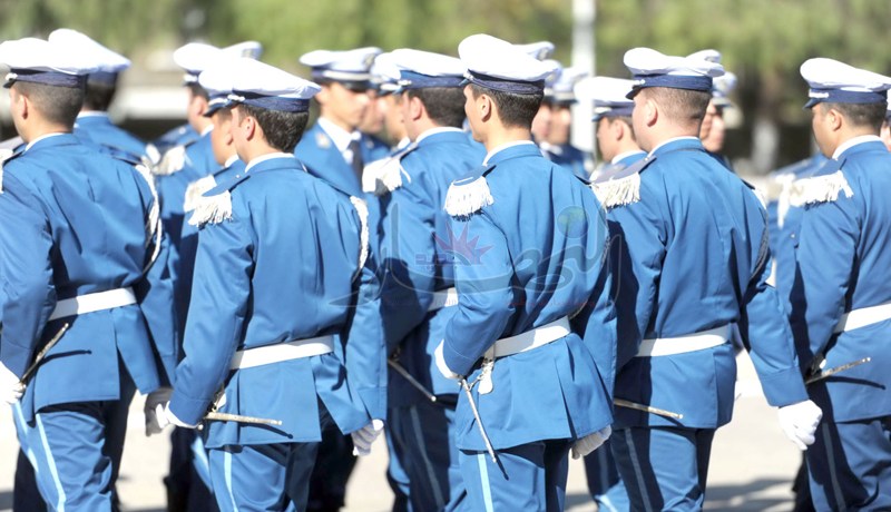 الشهادات الجامعية الشرط الوحيد للترقية في‮ ‬جهاز الشرطة